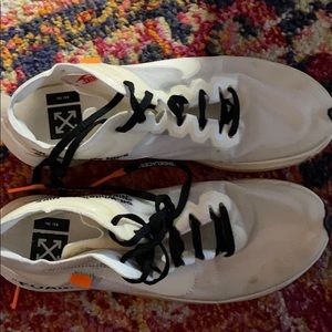 Nike Off- White x Zoom Fly SP